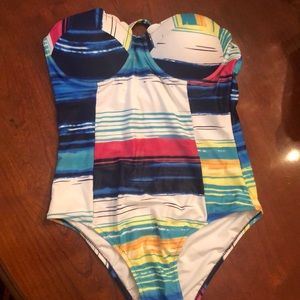 NWT Cupshe One Piece size M
